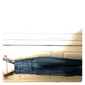 Silver jean company overalls